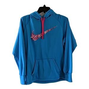 EUC Nike Hoodie, Medium